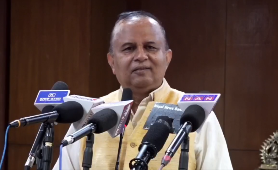 ‘काठमाडौंका मेयरलाई आदर्श बनाएर समाज अघि बढ्दैन’